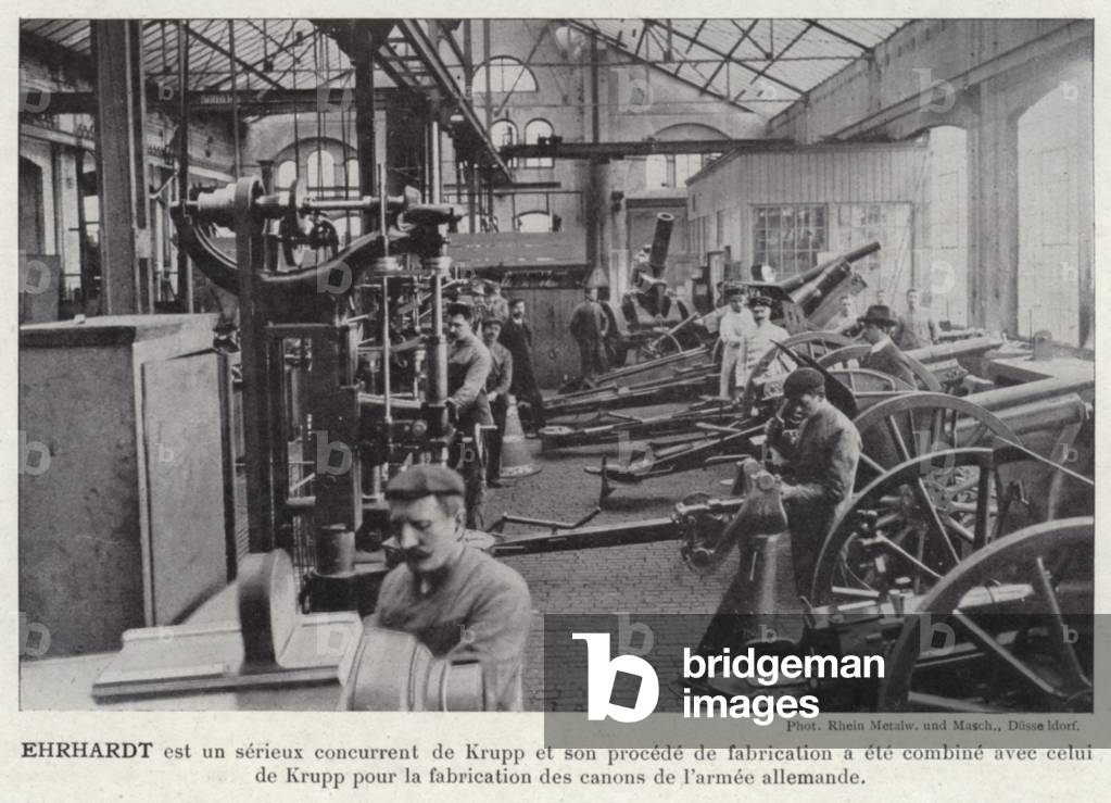 Ehrhardt (b/w photo)