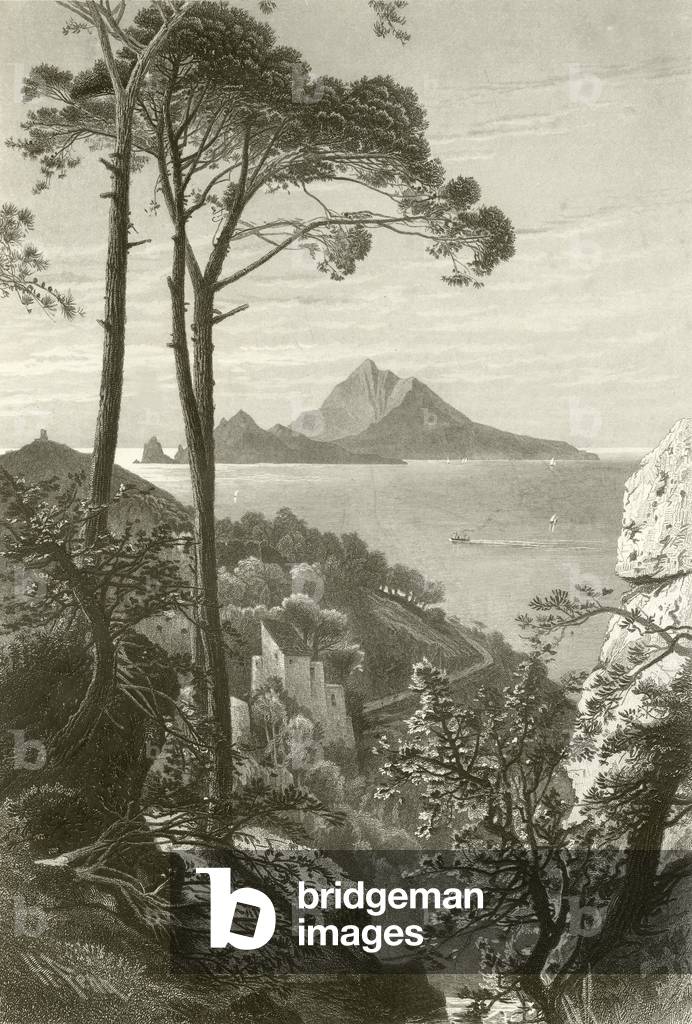 Capri (engraving)