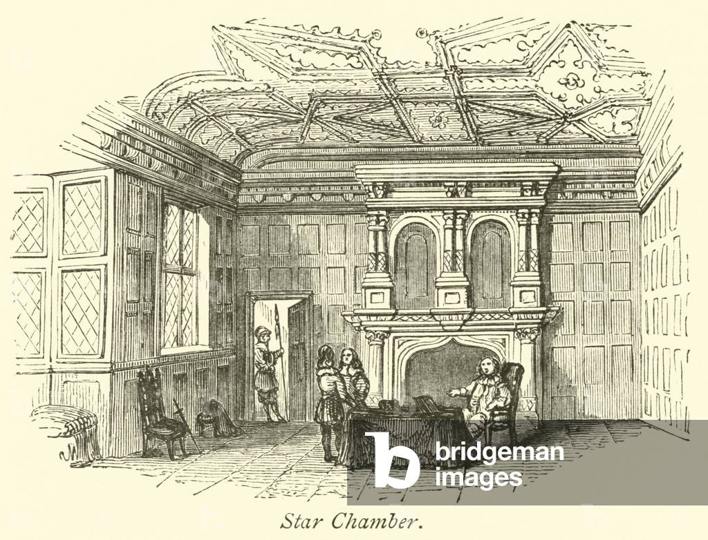Star Chamber (engraving)