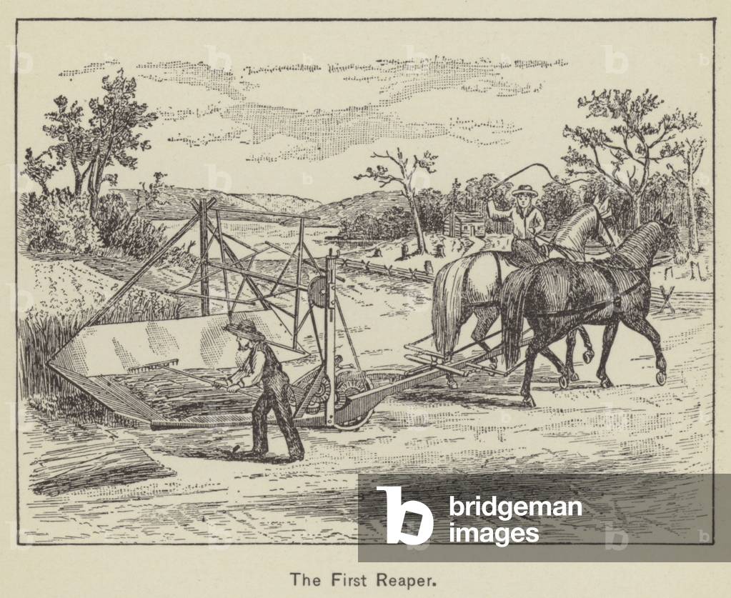 The First Reaper (engraving)