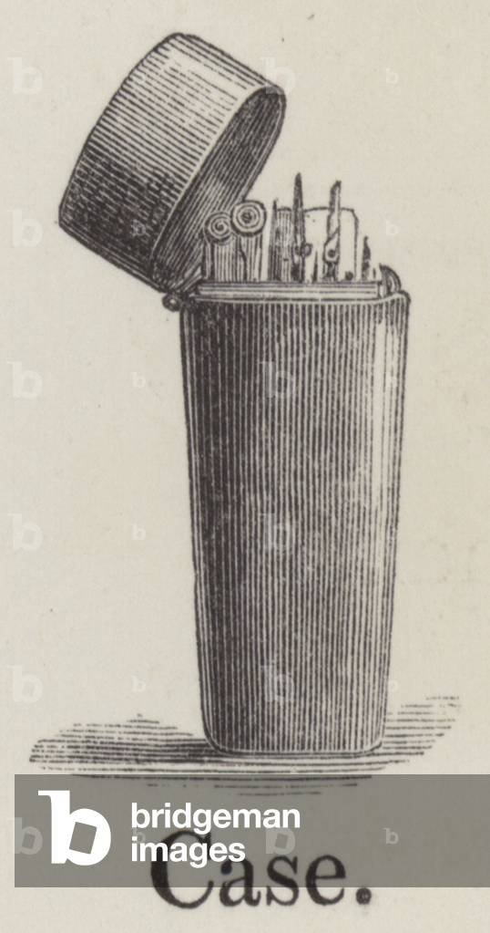 Case (engraving)