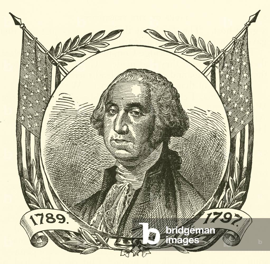 George Washington (engraving)