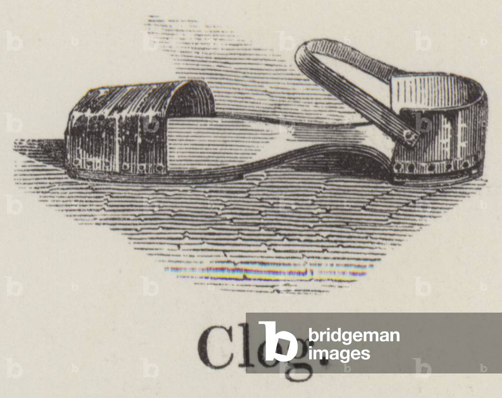 Clog (engraving)