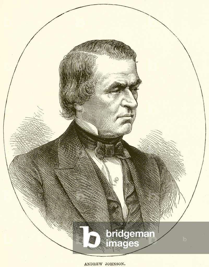 Andrew Johnson (engraving)