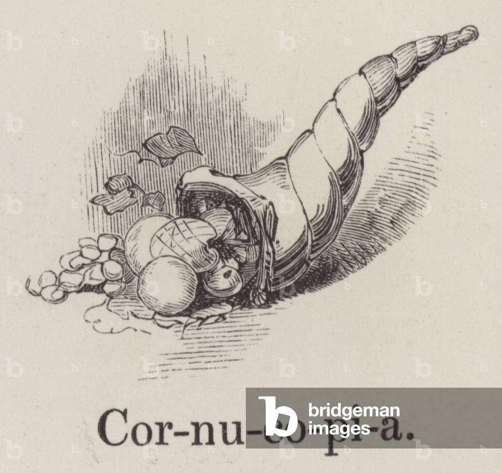 Cornucopia (engraving)