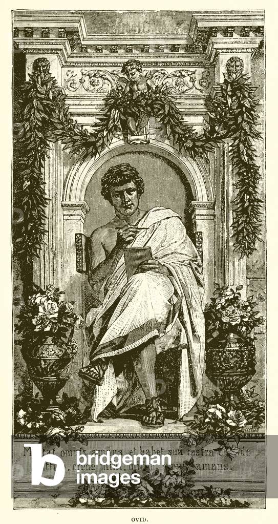 Ovid (engraving)