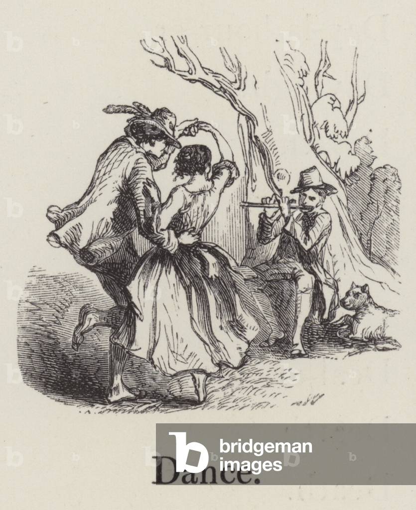 Dance (engraving)
