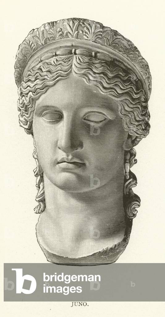 Juno (engraving)