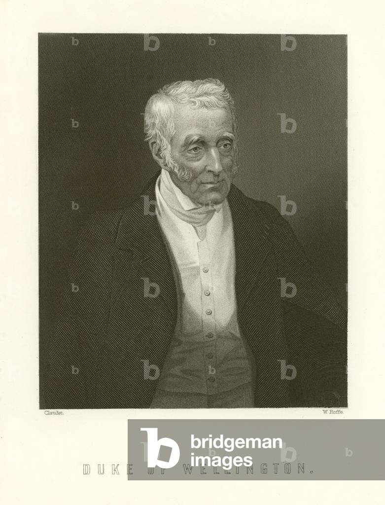 Duke of Wellington (engraving)