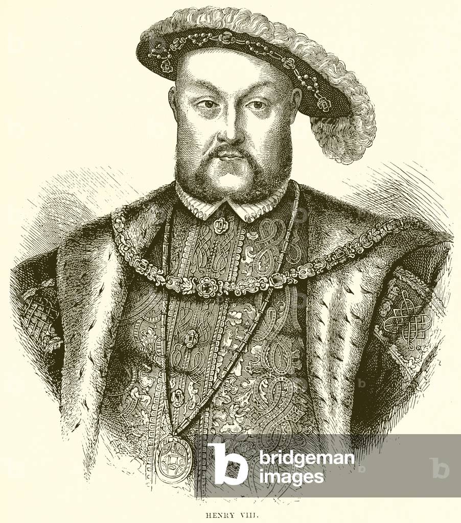 Henry VIII (engraving)