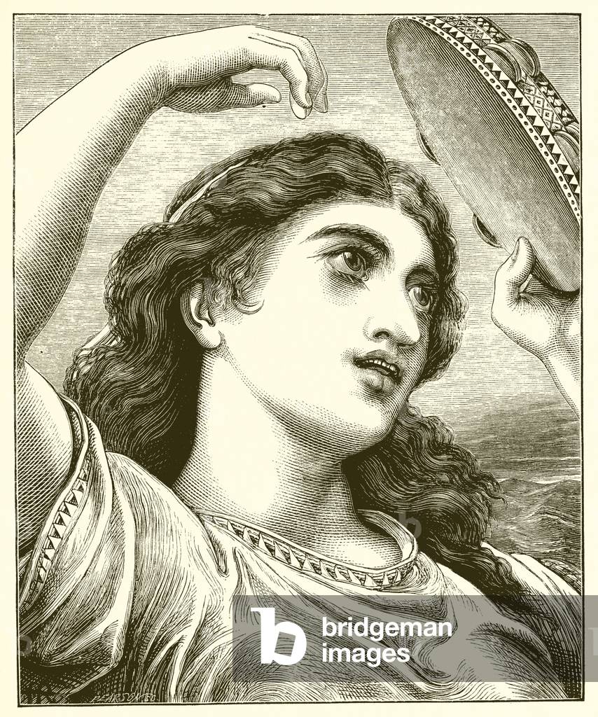 Miriam (engraving)