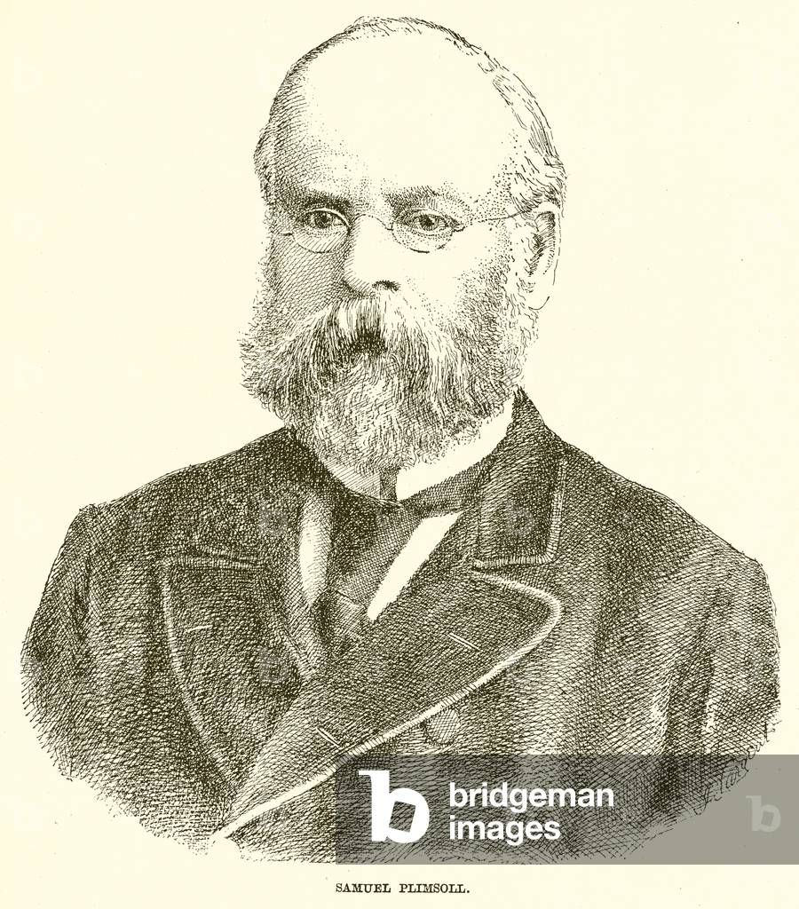Samuel Plimsoll (engraving)