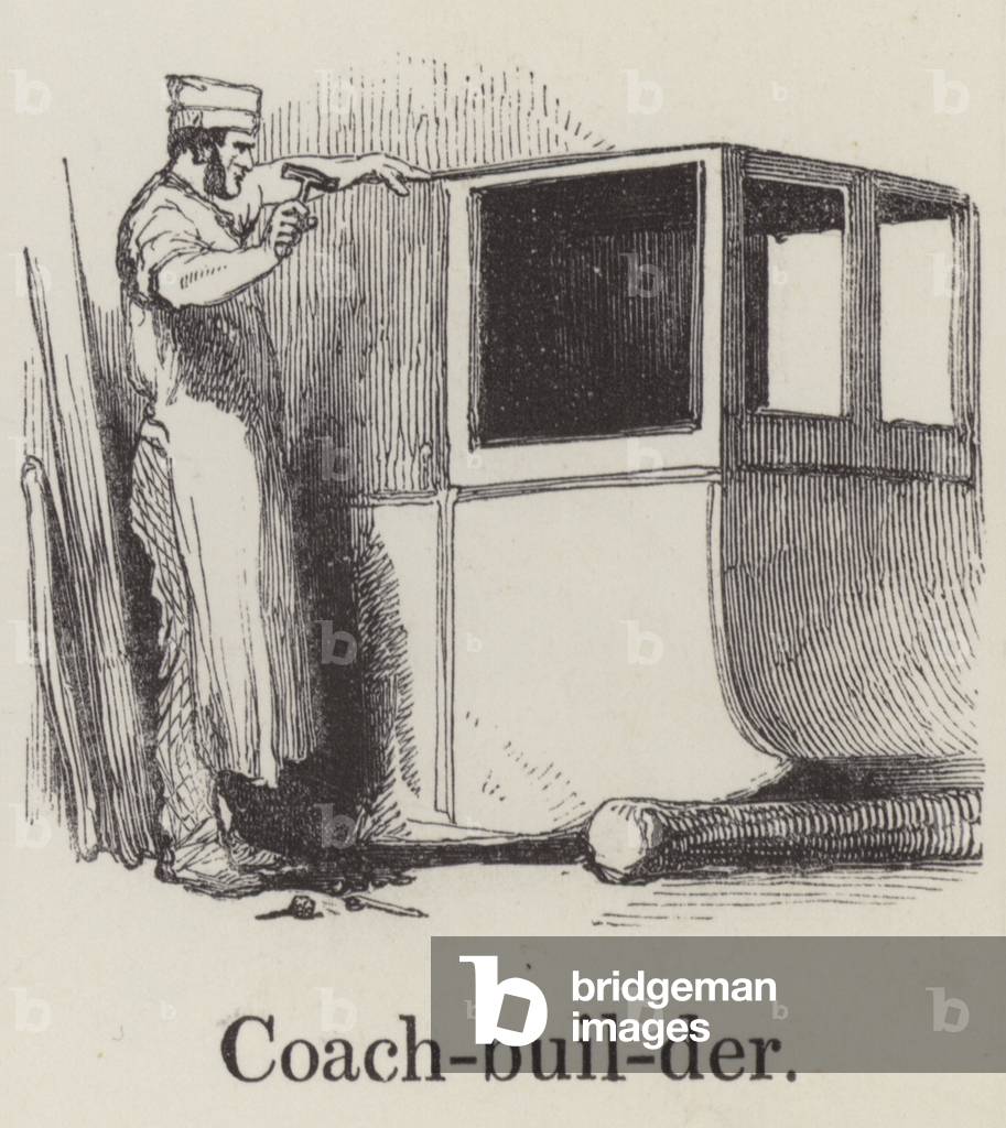 Coachbuilder (engraving)