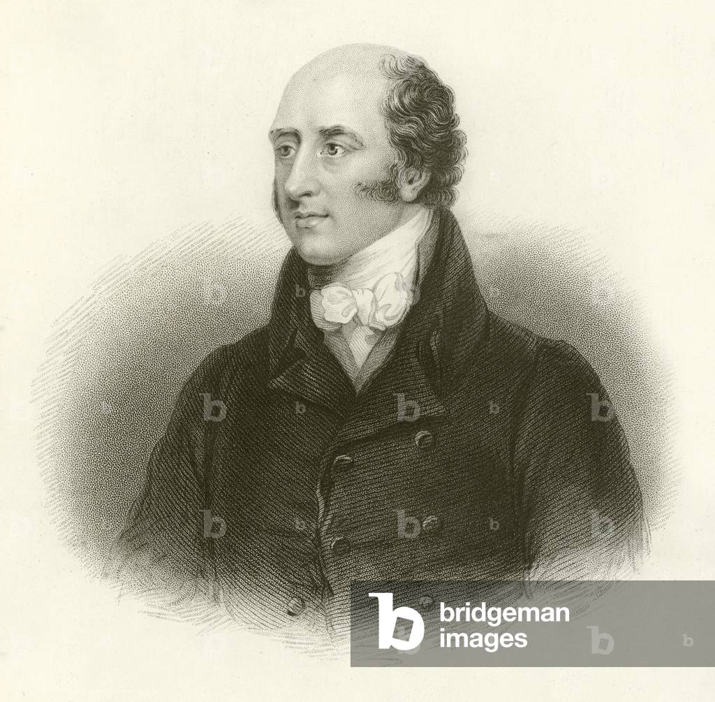 George Canning (engraving)
