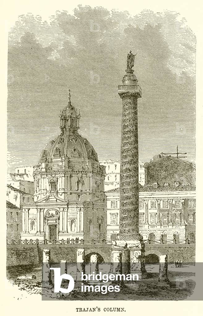 Trajan's Column (engraving)