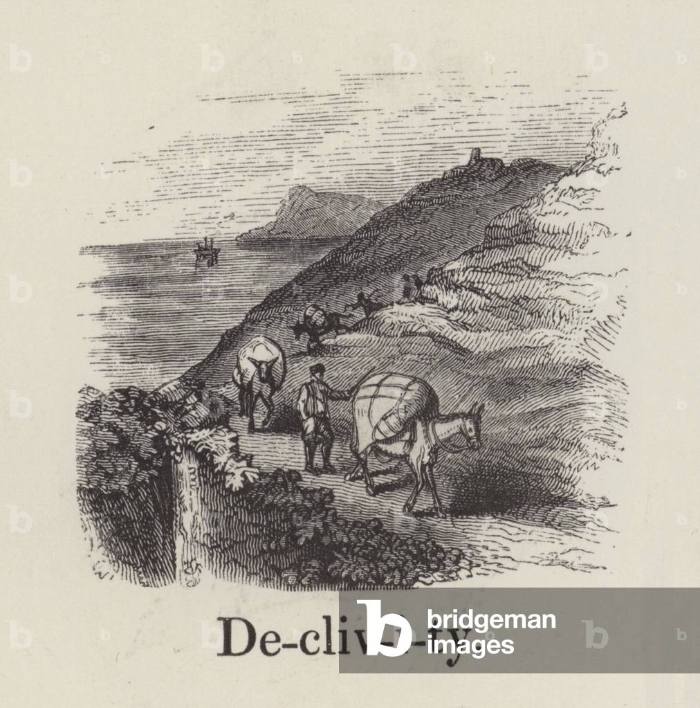 Declivity (engraving)