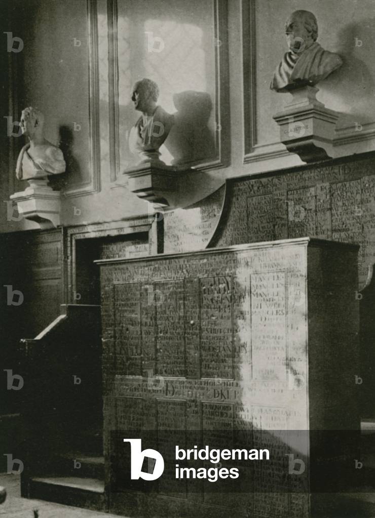 Generation after generation (b/w photo)