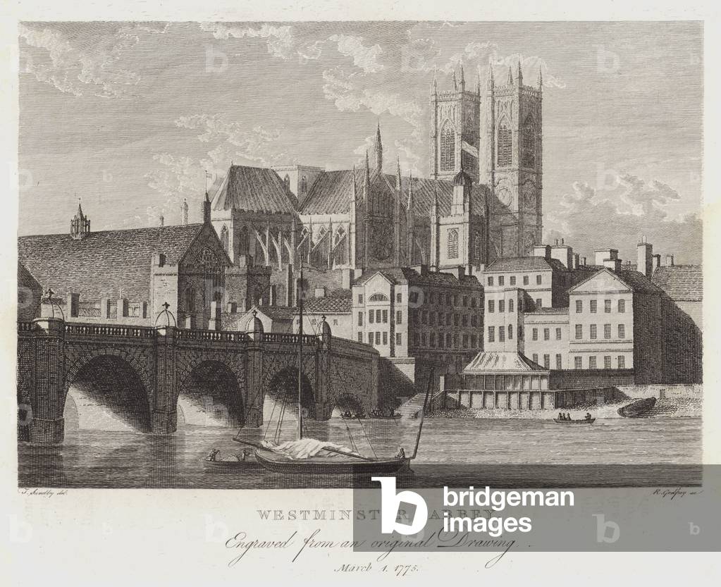 Westminster Abbey (engraving)