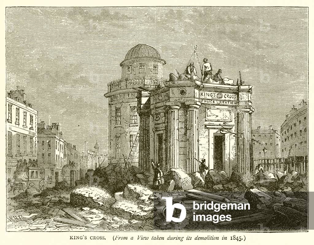 King's Cross (engraving)