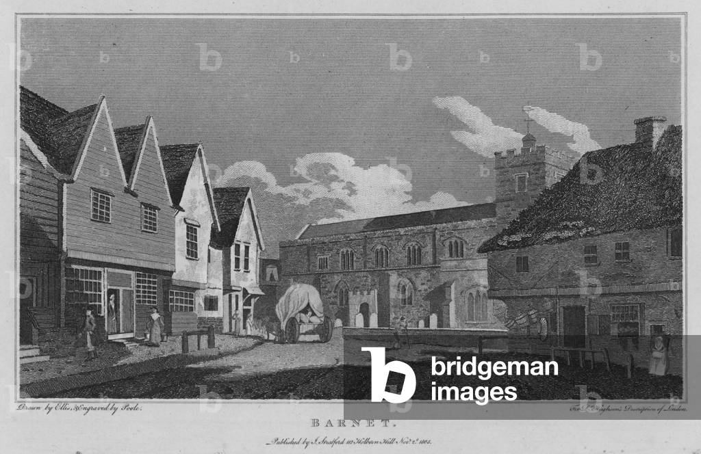 Barnet (engraving)