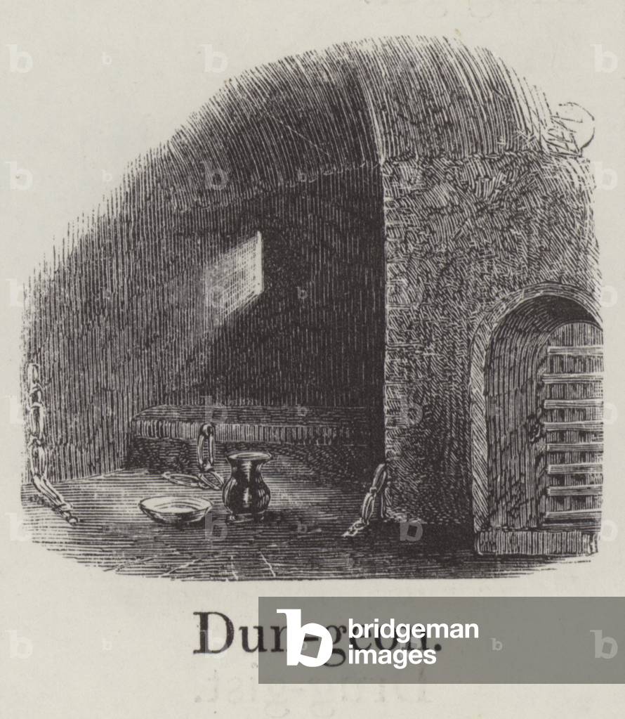 Dungeon (engraving)