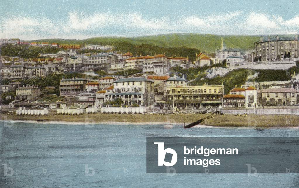 Ventnor, from the Sea (photo)