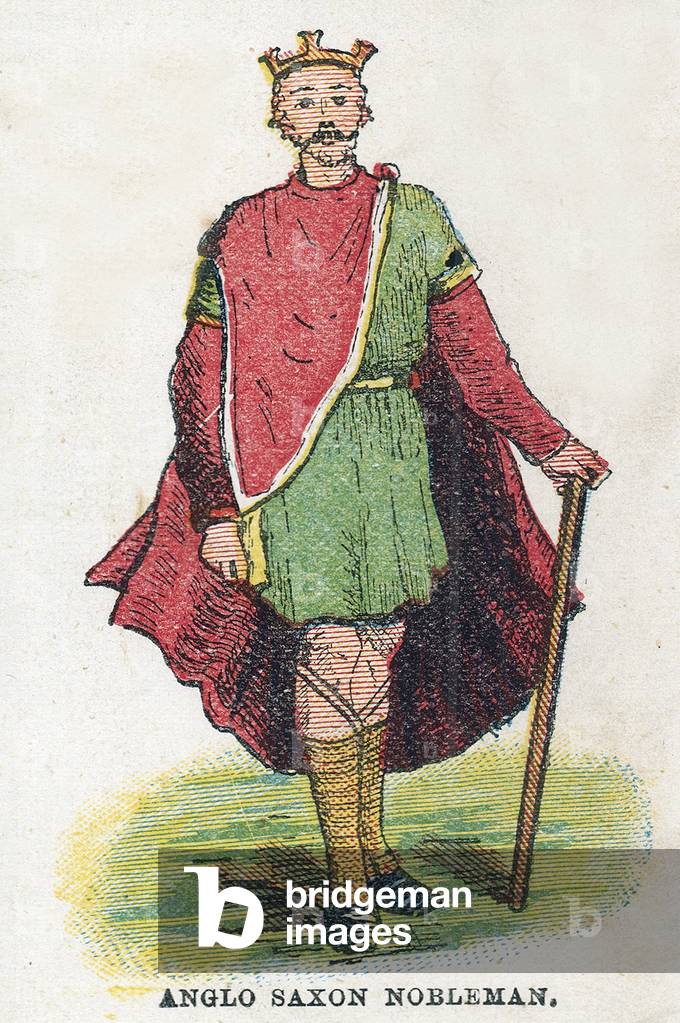 Anglo-Saxon nobleman