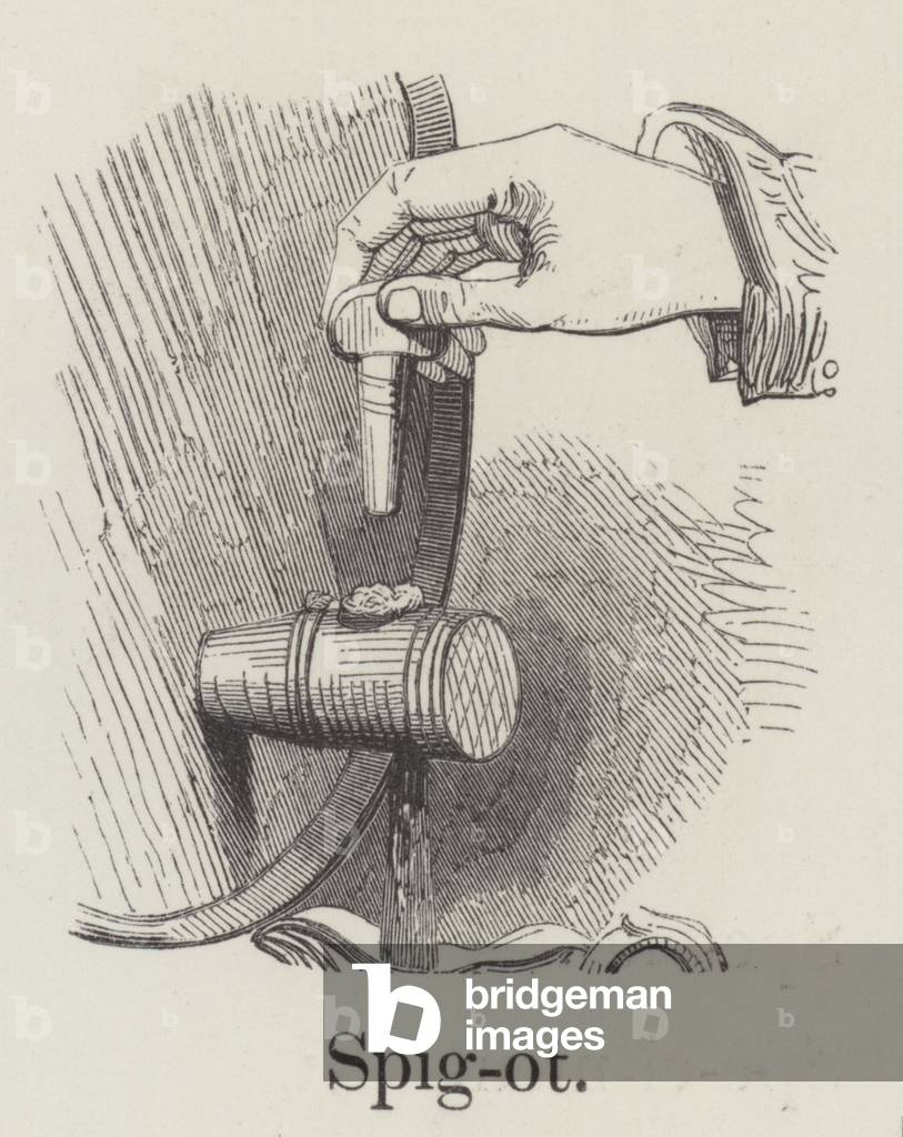 Spigot (engraving)