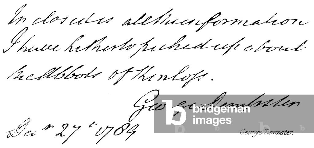 George Dempster (engraving)