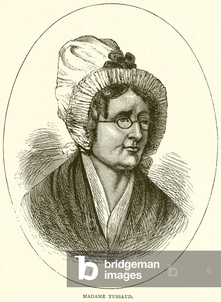 Madame Tussaud (engraving)