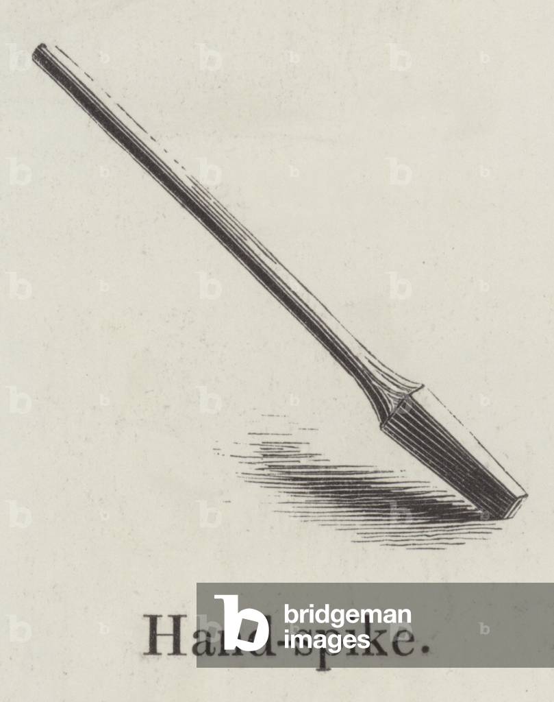 Handspike (engraving)