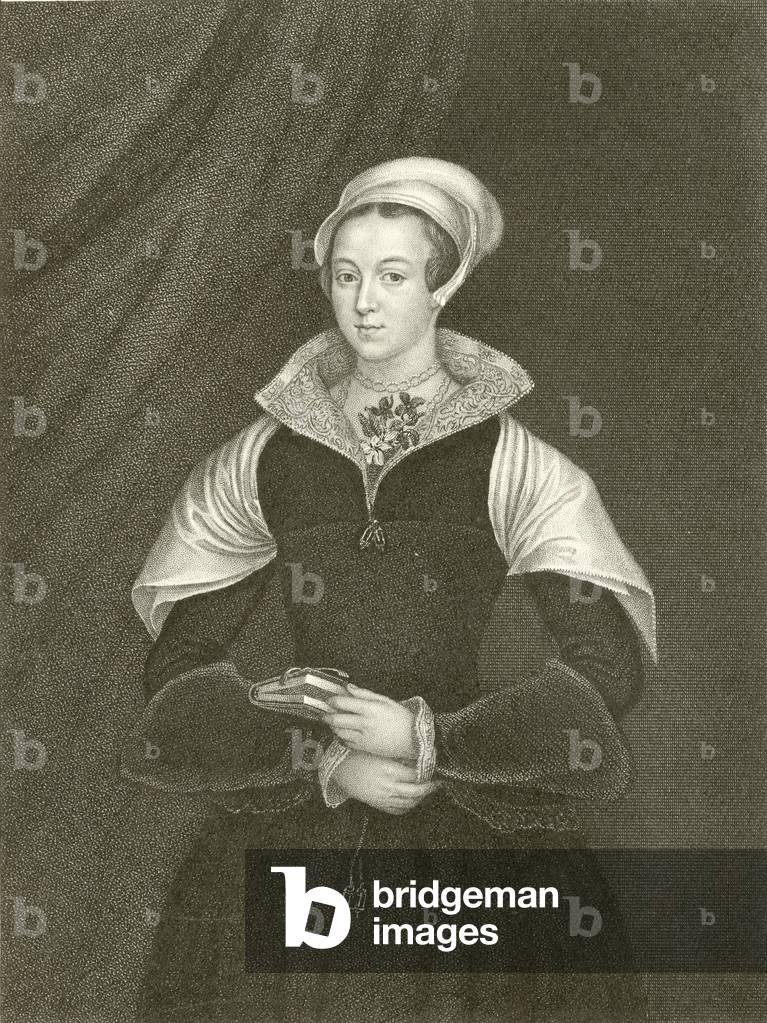 Lady Jane Grey (engraving)