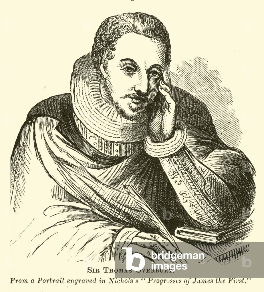 Sir Thomas Overbury (engraving)