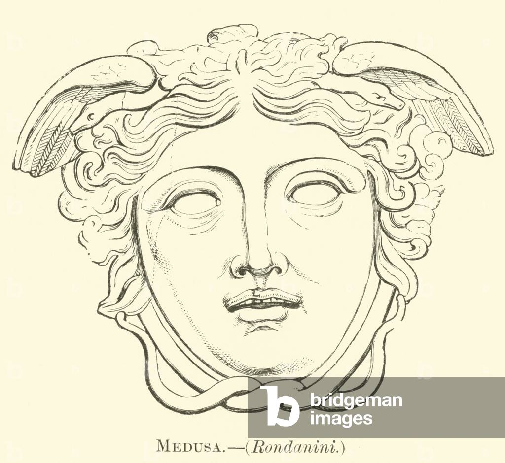 Medusa (engraving)