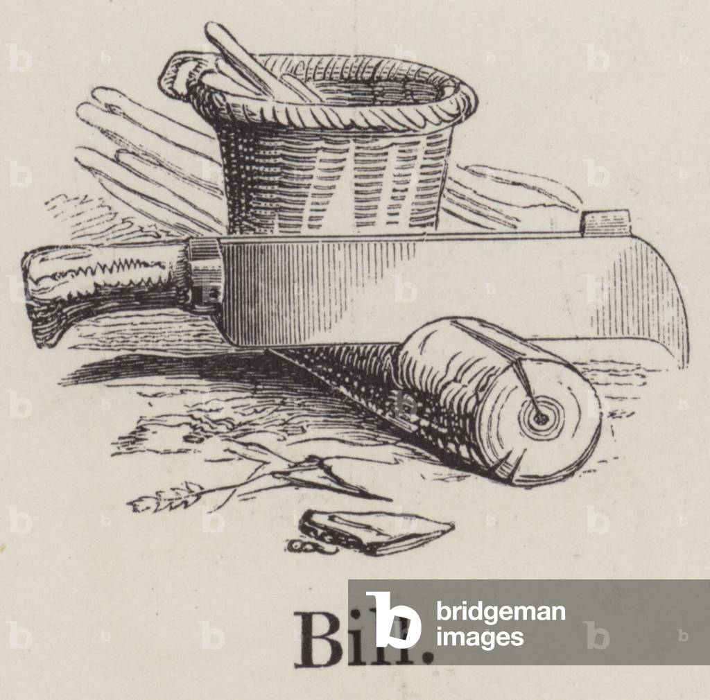 Bill (engraving)
