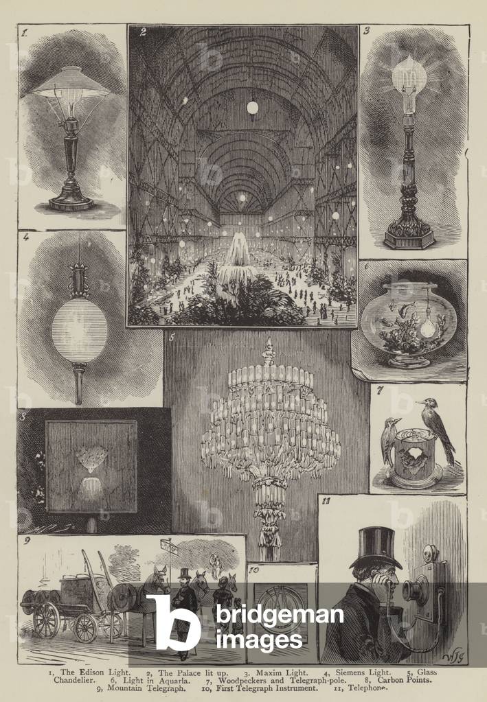 Electricity (engraving)