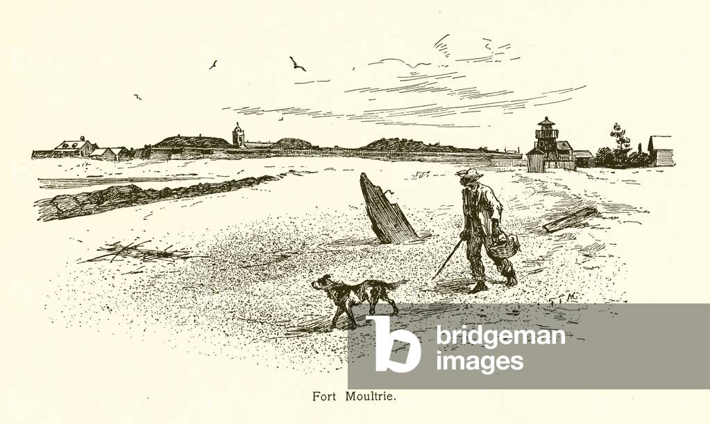 Fort Moultrie (engraving)