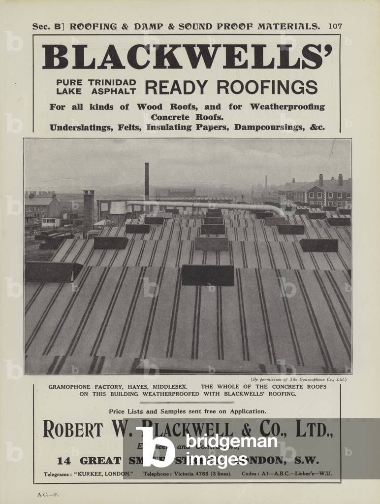 Page from The Architects' Compendium (litho)