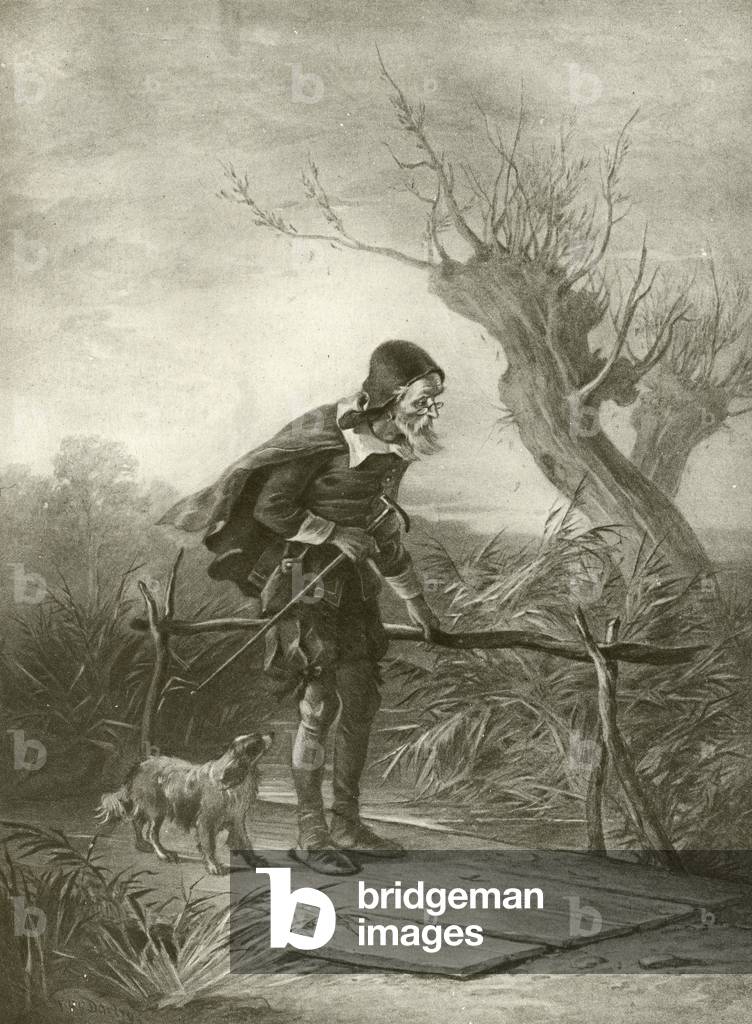 As you like it. Act II, Scene VII (gravure)