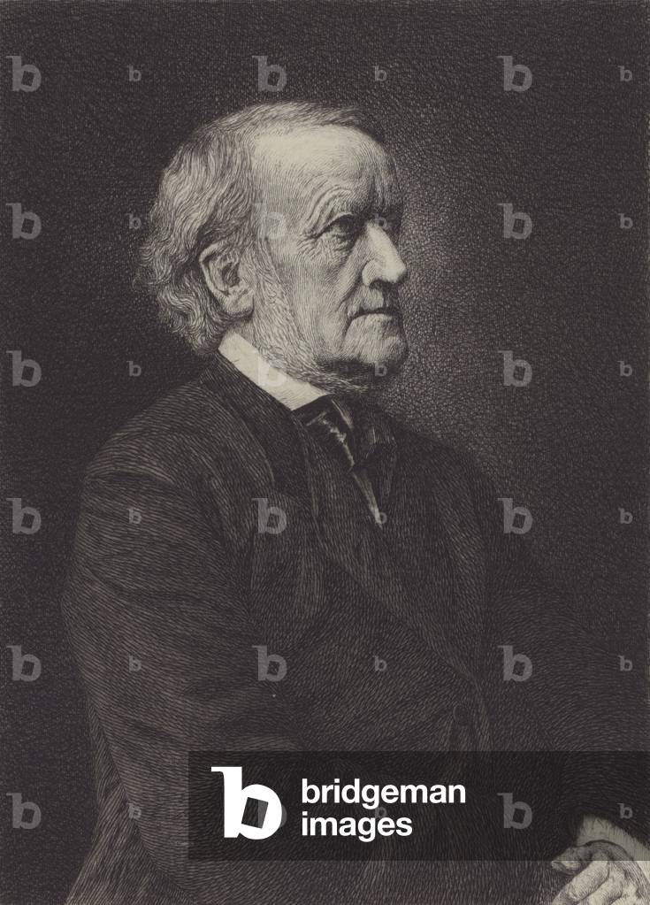 Richard Wagner (engraving)