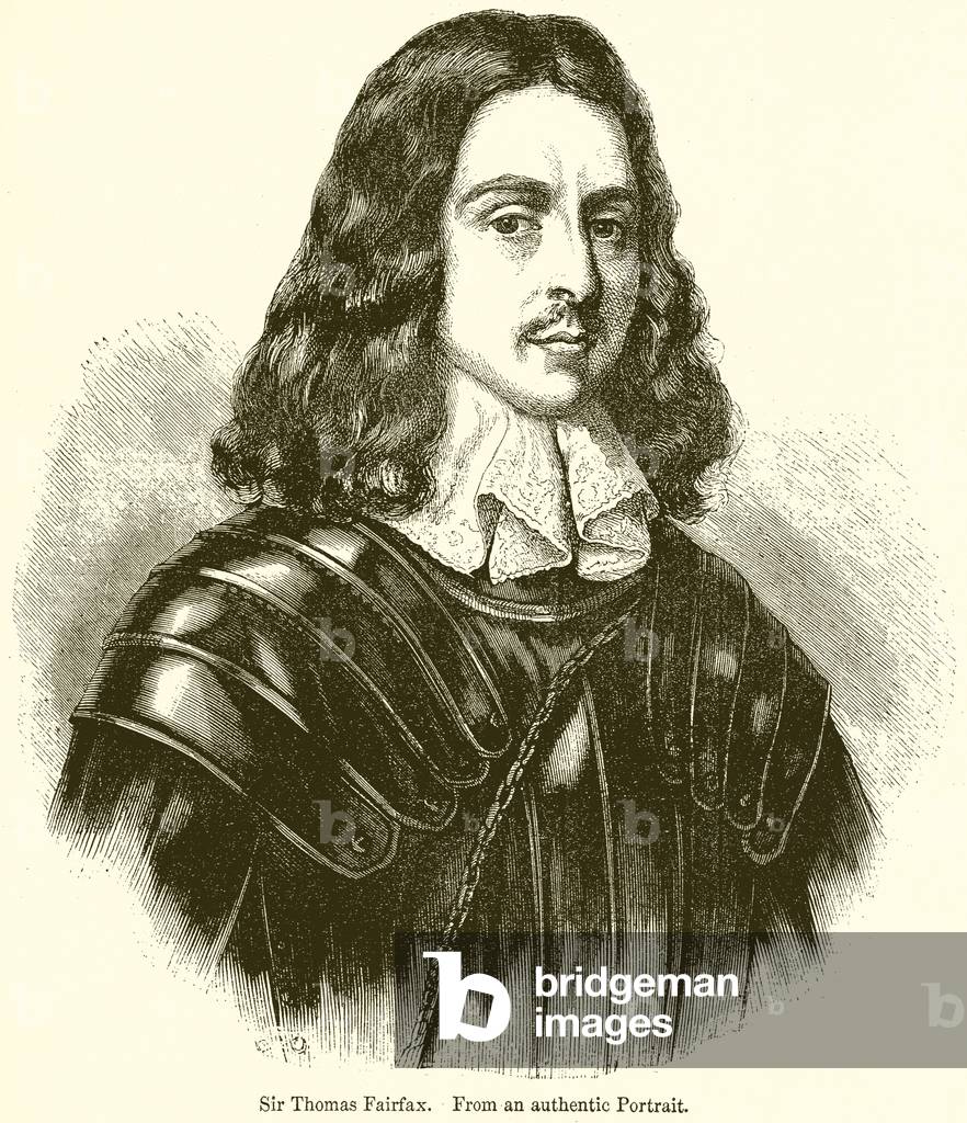 Sir Thomas Fairfax (engraving)