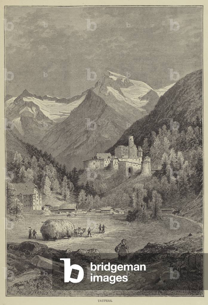 Taufers (engraving)