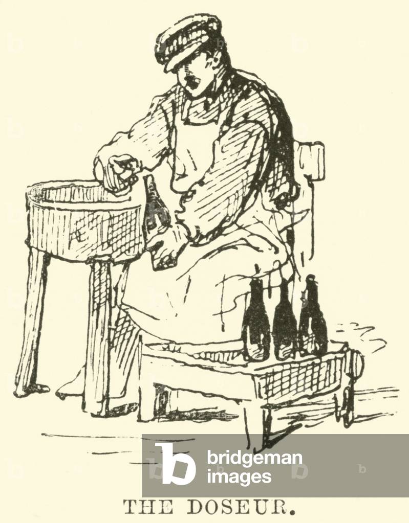 The Doseur (engraving)