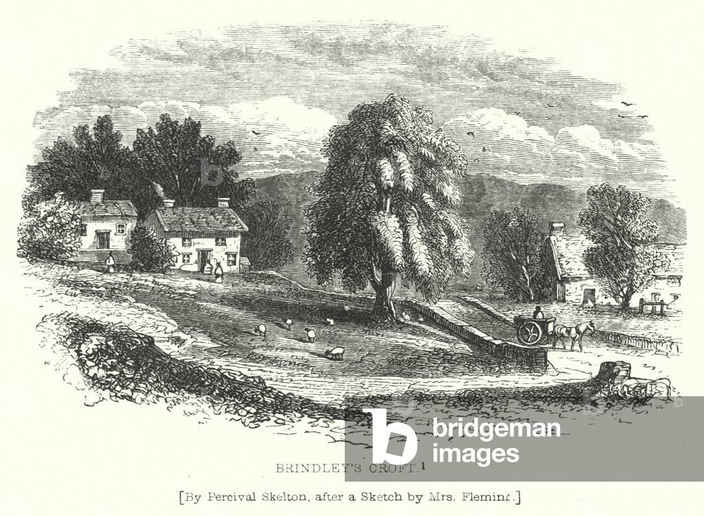 Brindley's Croft (engraving)