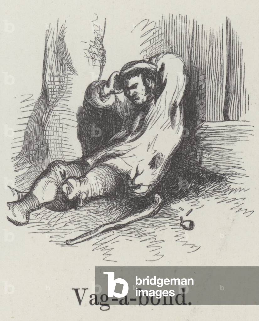 Vagabond (engraving)