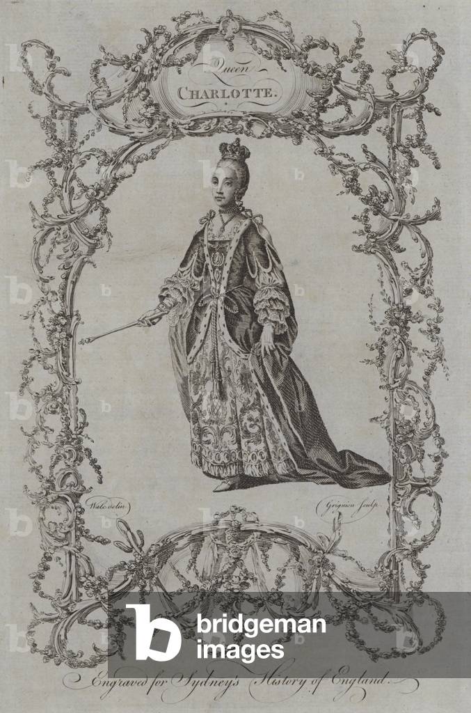 Queen Charlotte (engraving)