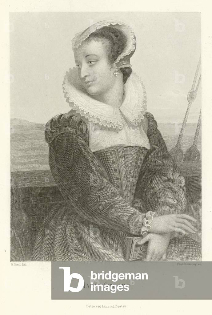 Marie Stuart (engraving)