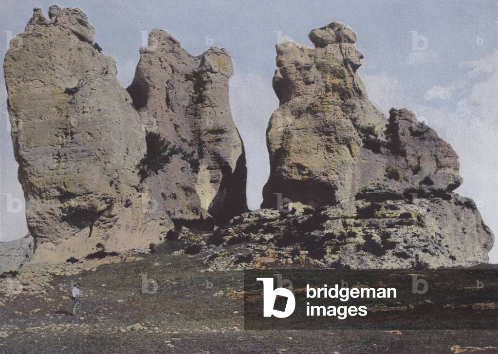 Roquesourde (coloured photo)