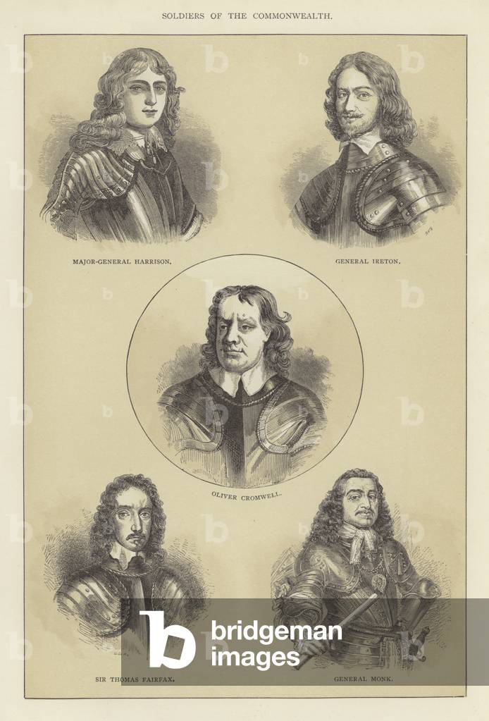 Soldiers of the Commonwealth (engraving)