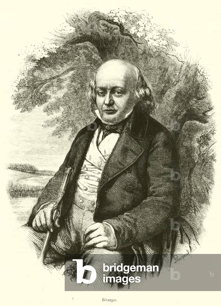 Beranger (engraving)